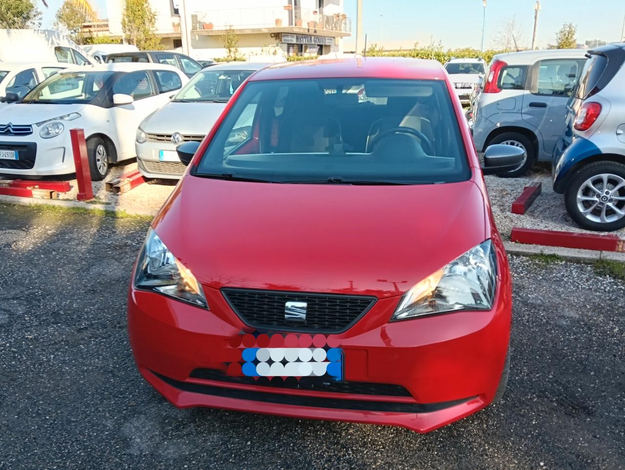 Seat Mii 1.0 68 CV Gpl Chic Ecofuel