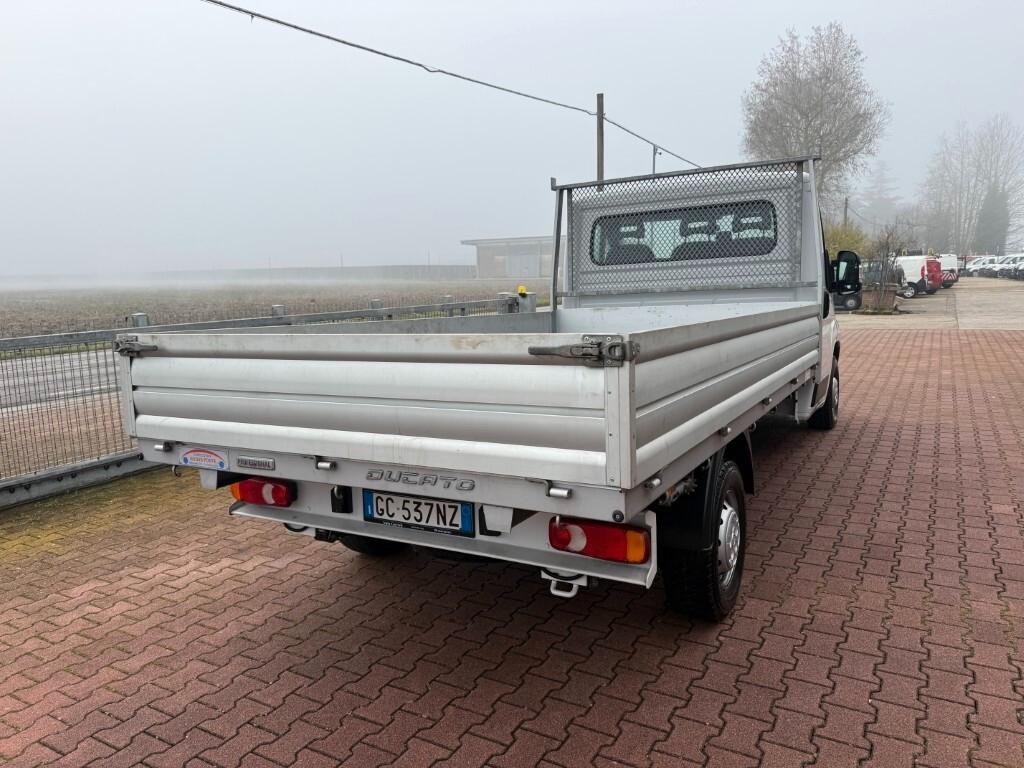 Fiat Ducato 35 2.3 MJT 140CV PLM Cabinato