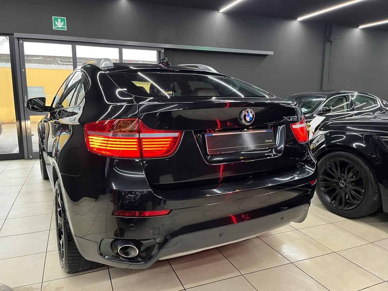 Bmw X6 xDrive35d Futura