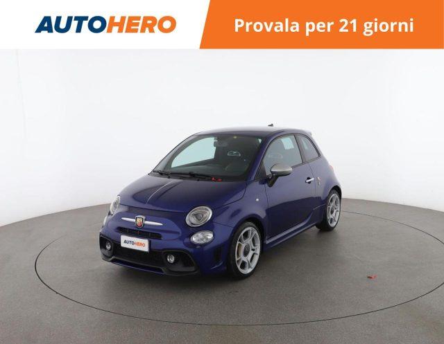ABARTH 595 1.4 Turbo T-Jet 160 CV Pista