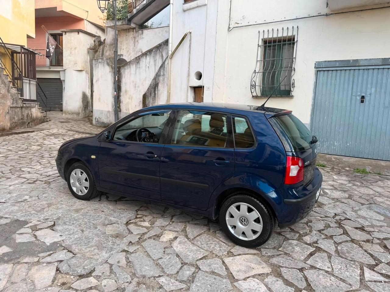 Volkswagen Polo 1.4 TDI 5p. Comfortline