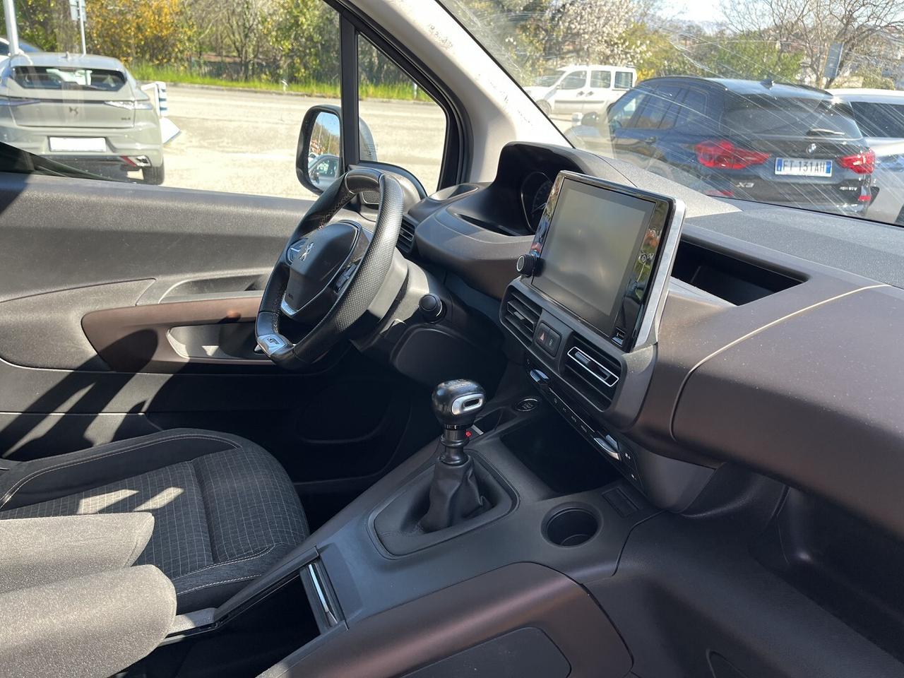 PEUGEOT RIFTER 1500 HDI 130 CV 6M GT LINE