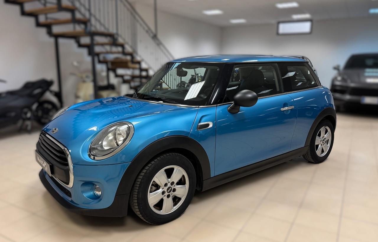 Mini 1.2 One Boost
