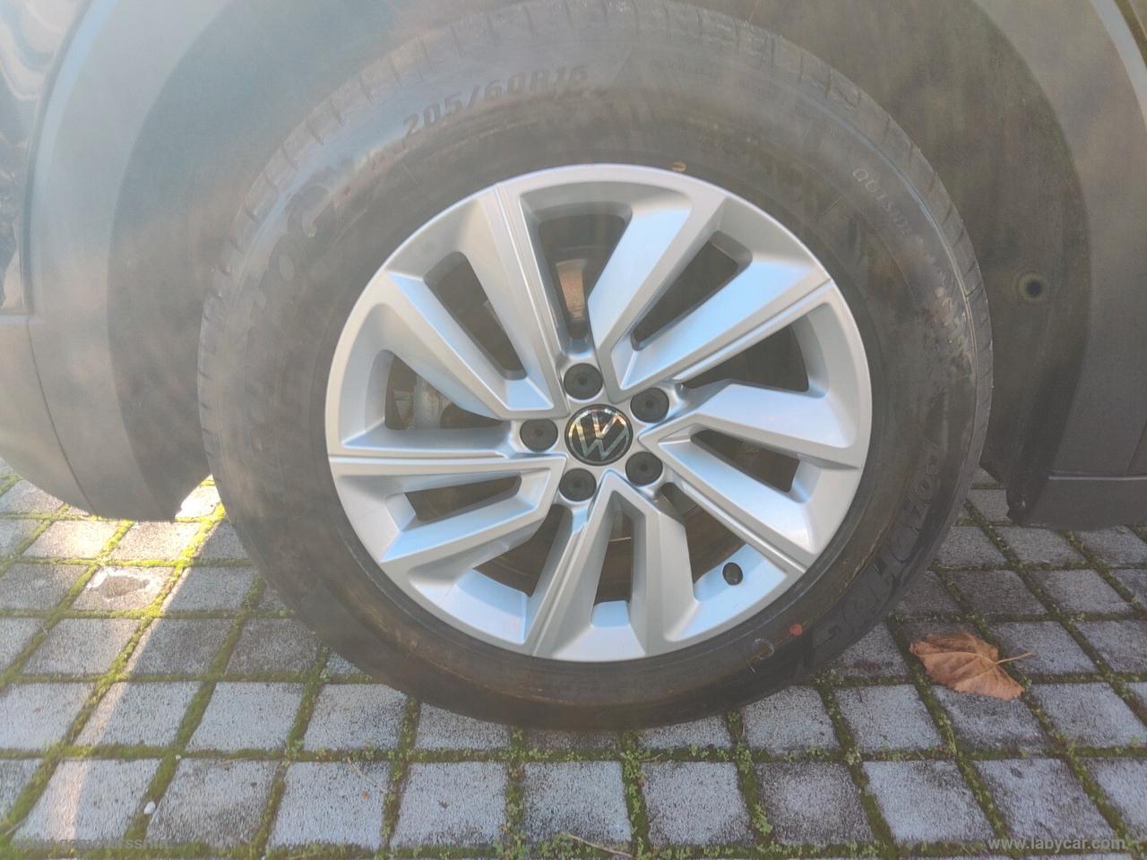 Volkswagen T-Cross 1.0 TSI 110 CV DSG Life