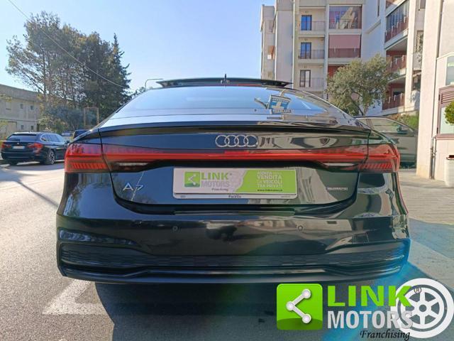 AUDI A7 SPB 45 3.0 TDI quattro tiptronic 231CV S-LINE