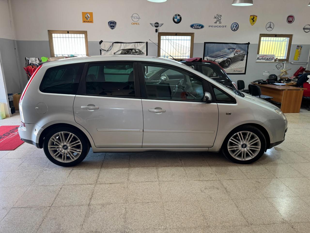 Ford Focus C-Max Focus C-Max 1.8 TDCi (115CV) Titanium