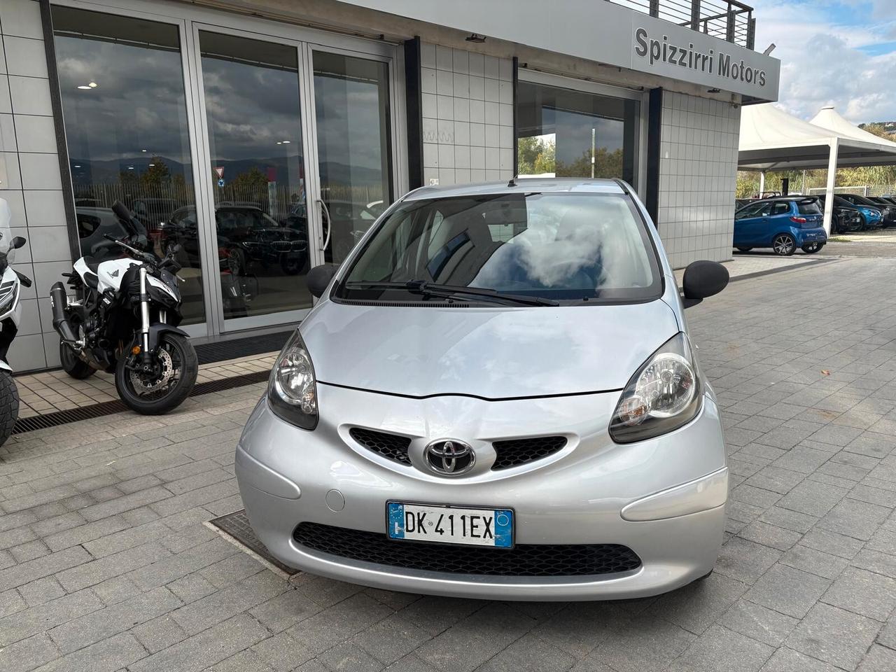 Toyota Aygo 1.0 12V VVT-i 5 porte