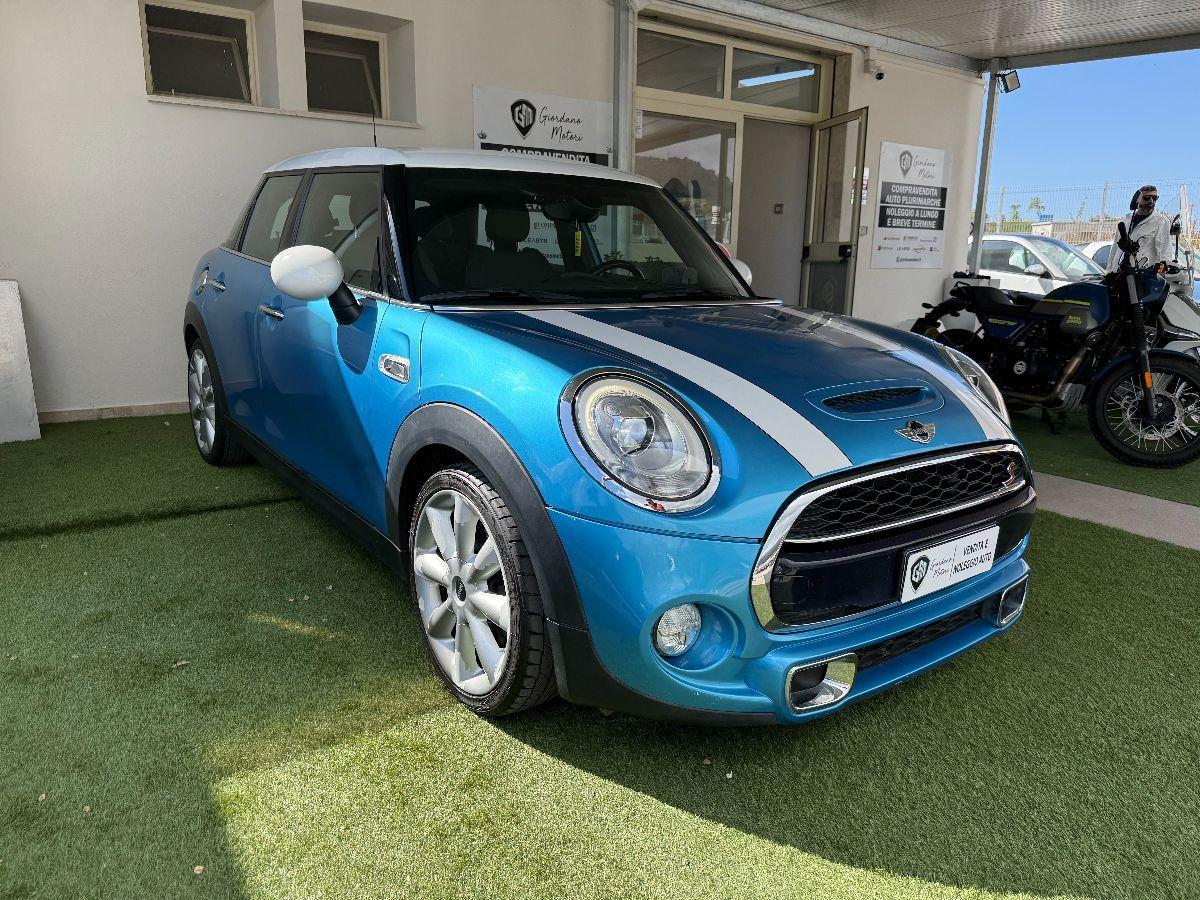MINI - Mini - 2.0 Cooper S 5 porte PERFETTA