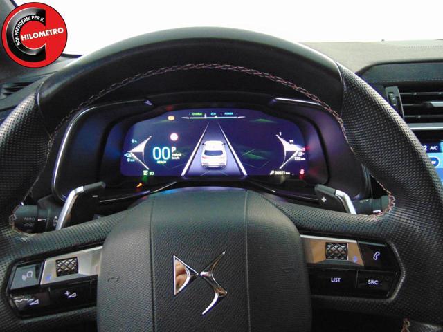DS AUTOMOBILES DS 7 Crossback 1.6 e-tense phev Performance Line auto