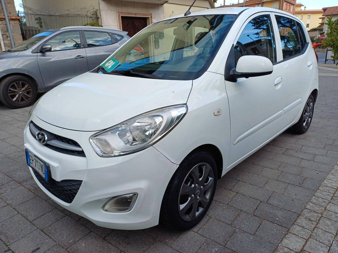 Hyundai i10 1.1 12V BlueDrive GPL Sound Edition