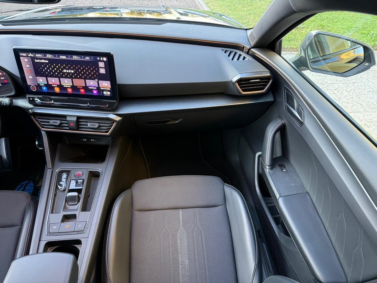 Cupra Leon 2.0D 150CV DSG FULL OPTIONAL/PREZZO REALE