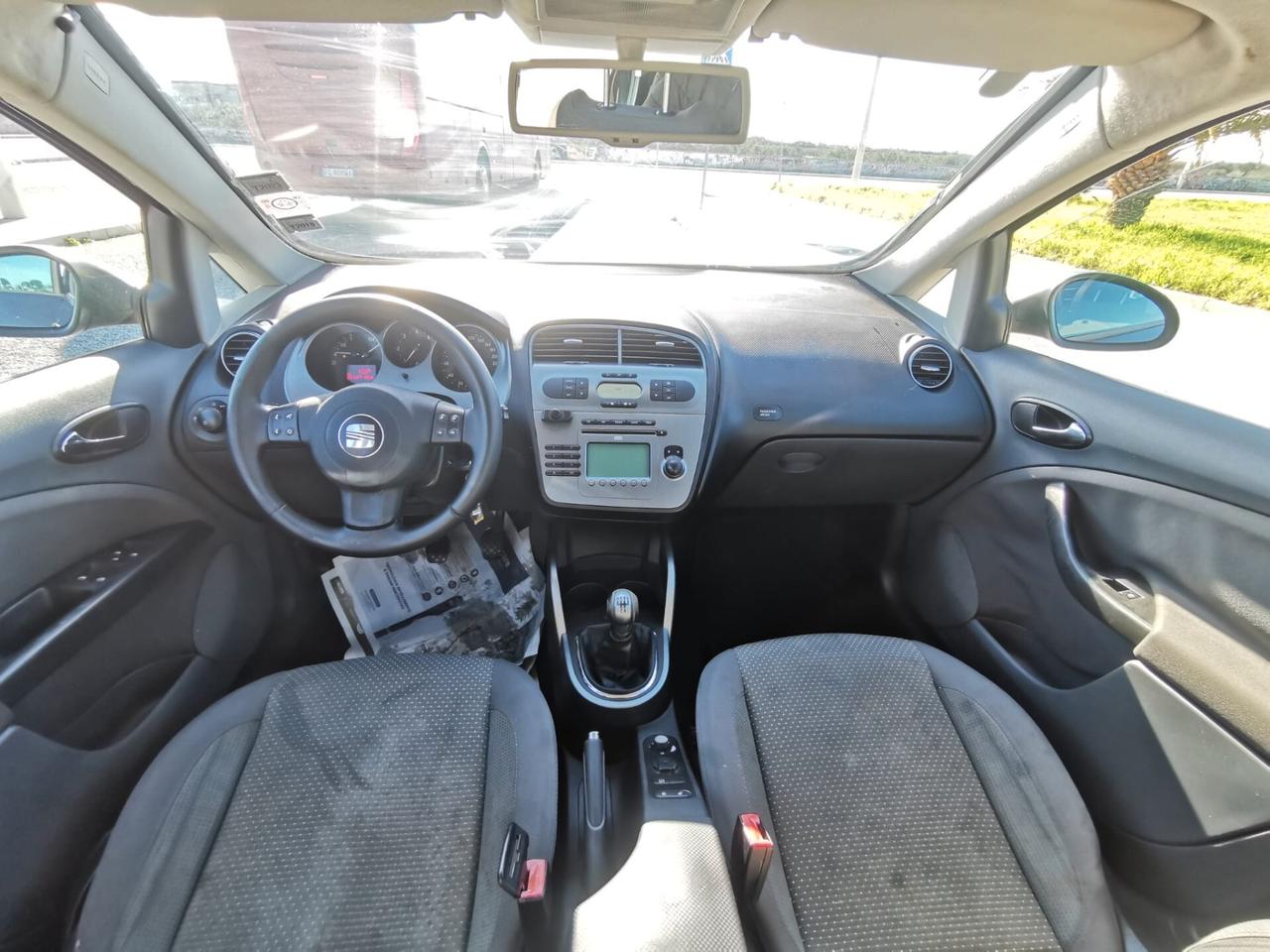 Seat Altea 1.9 TDI Stylance NEOPATENTATI