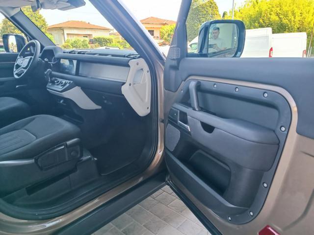 LAND ROVER Defender 90 3.0D I6 250 CV AWD Auto