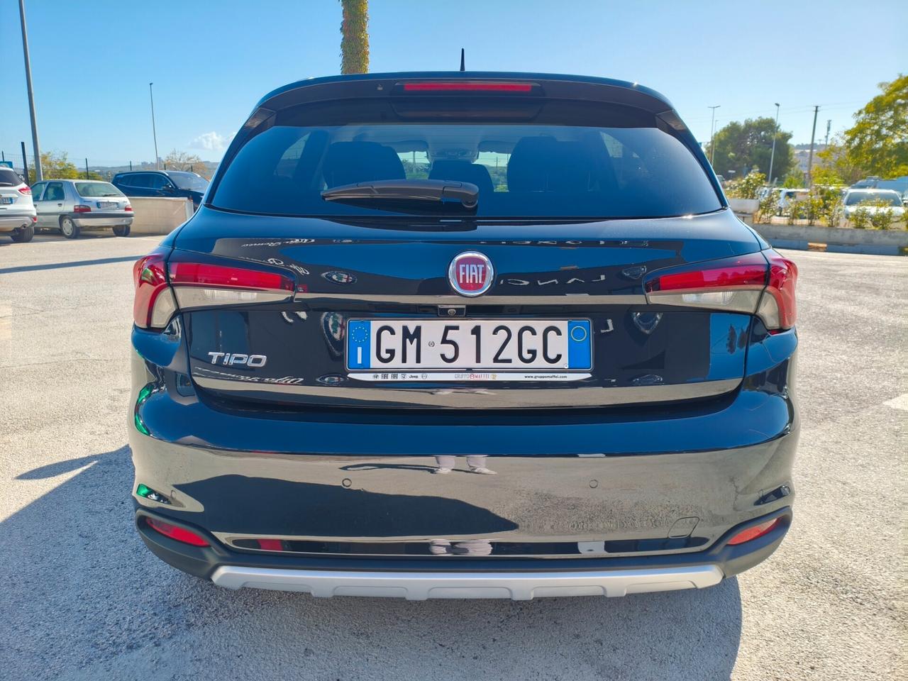 Fiat Tipo 1.6 Mjt 5 porte Cross