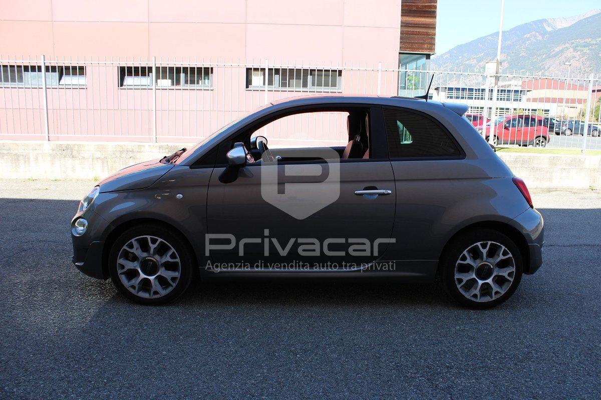 FIAT 500 1.2 Rockstar