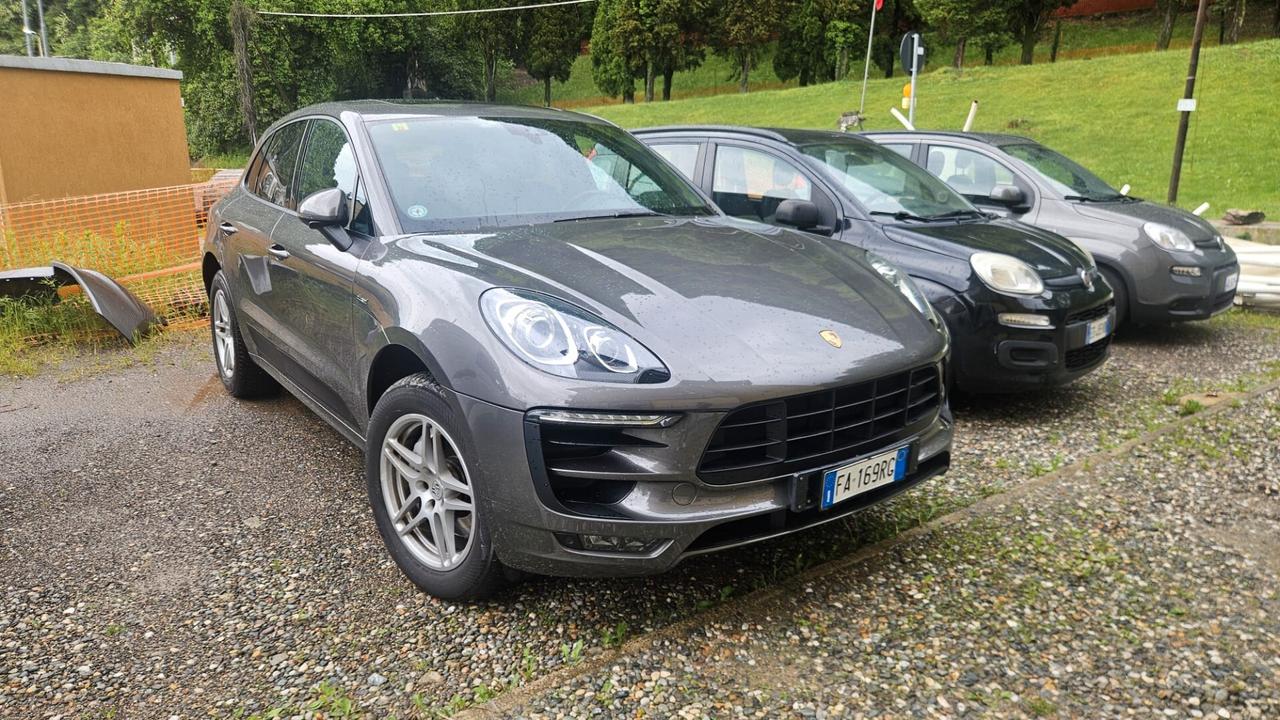 Porsche Macan 3.0 S Diesel