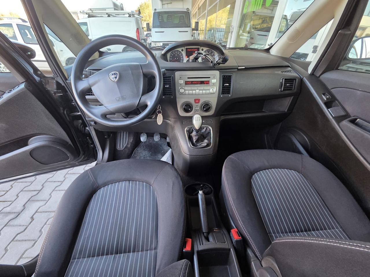 Lancia MUSA 1.4 Oro Ecochic GPL