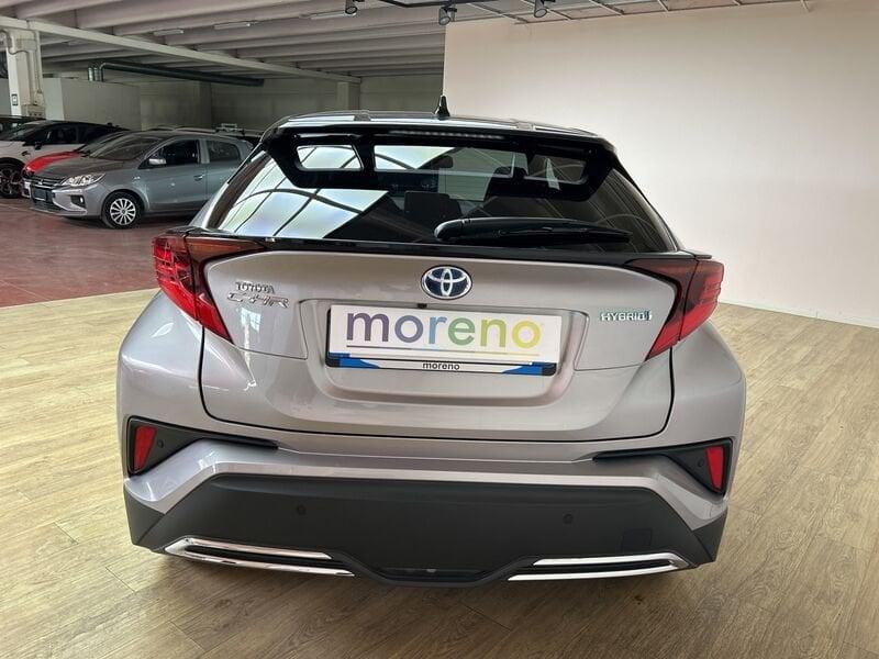 Toyota C-HR 2.0h Lounge e-cvt