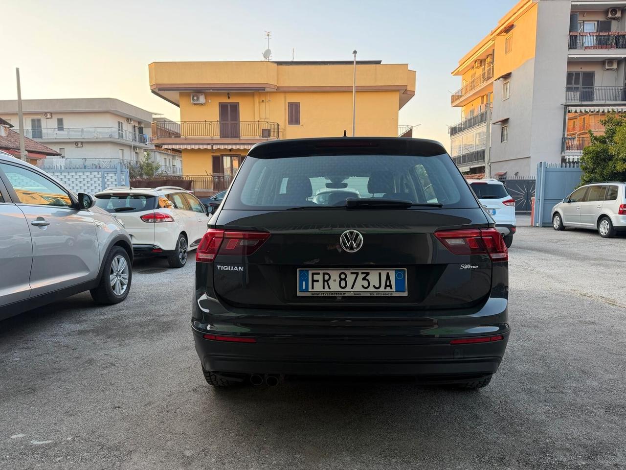 Volkswagen Tiguan