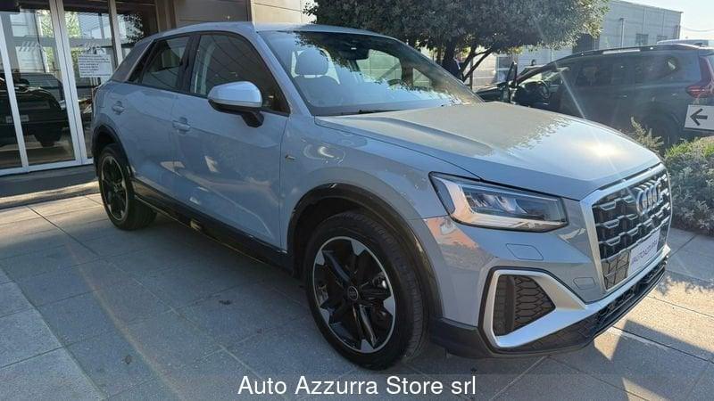 Audi Q2 30 2.0 TDI S Line edition *PROMO AZZURRA, PRONTA CONSEGNA, COLORI VARI*