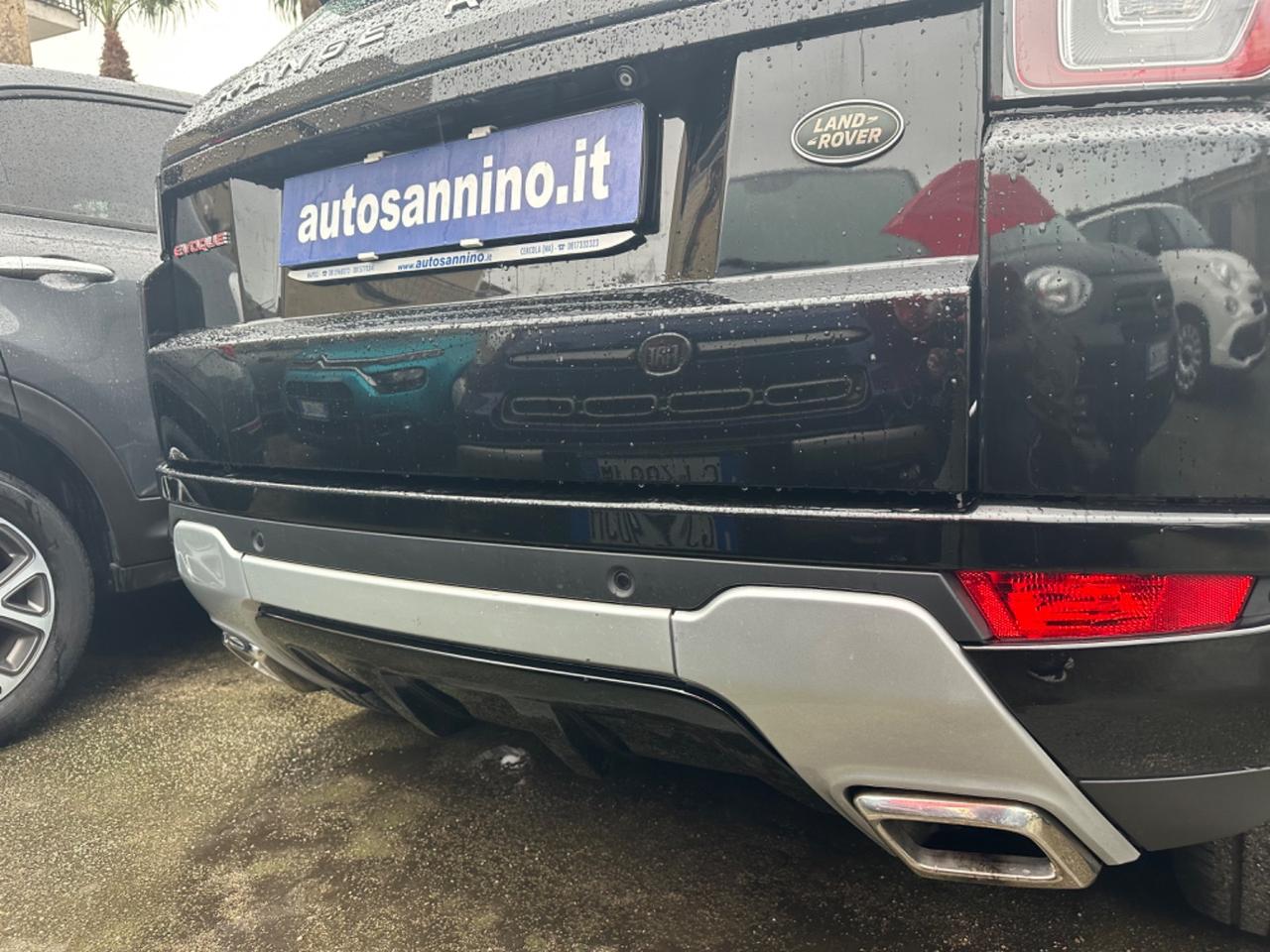 Land Rover Range Evoque 2.0 TD4 150 CV 5p. HSE Dynamic