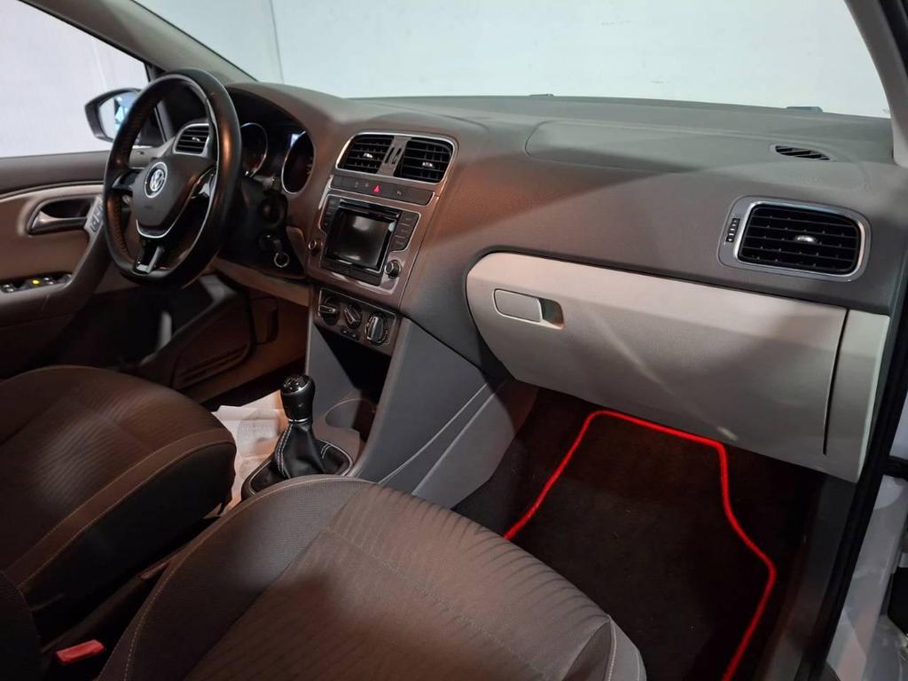 Volkswagen Polo 1.4 TDI BlueMotion Fresh 4WD