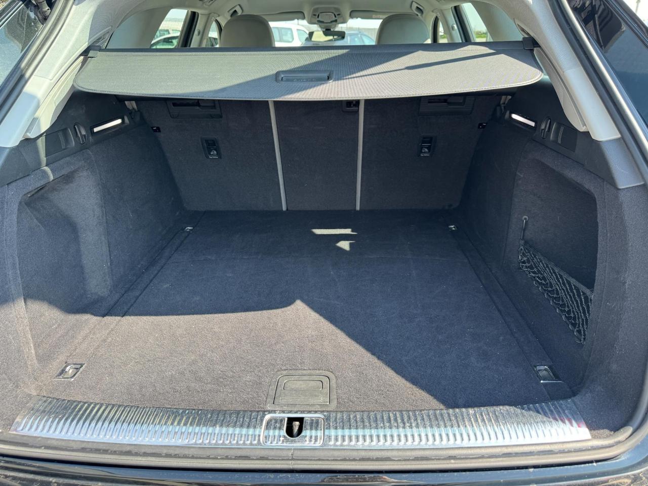 Audi A4 Avant 40 2.0 tdi mhev 204cv s-tronic