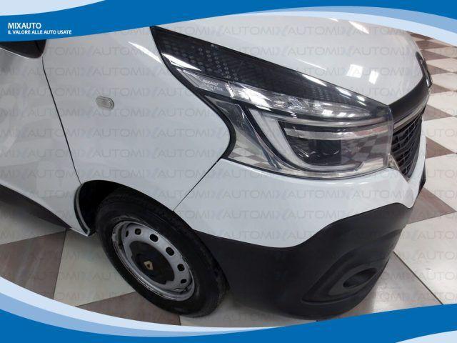 RENAULT Trafic T29 2.0 DCI 120cv L1H1 Ice EU6