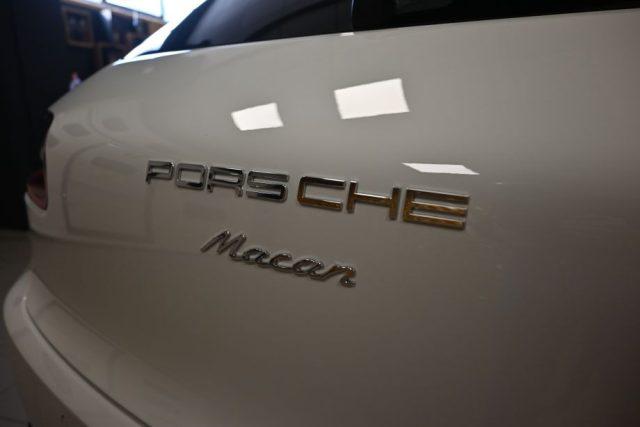 PORSCHE Macan 2.0 PDK DOPPIO TETTO PASM 20"NAVI TEL PELLE CRUISE