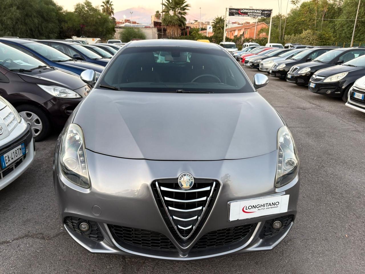 ALFA ROMEO GIULIETTA 2.0 JTDM - 2013