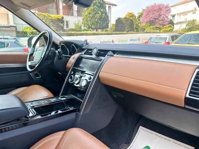 LAND ROVER Discovery 5ª serie Discovery 3.0 TD...