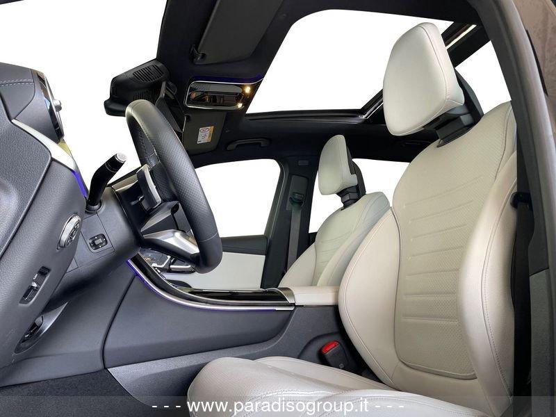 Mercedes-Benz GLC - X254 220 d mhev AMG Advanced Plus 4matic auto