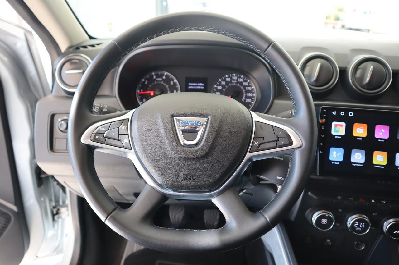 Dacia Duster 1.5 Blue dCi 8V 115 CV 4x2 Essential