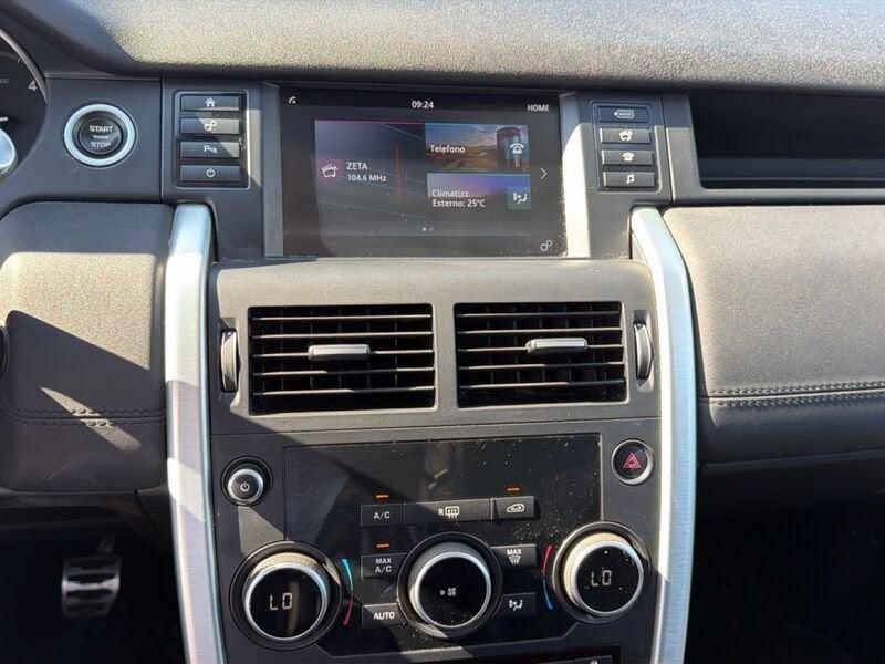 Land Rover Discovery Sport Discovery Sport 2.0 td4 HSE Luxury 150cv 7 POSTI