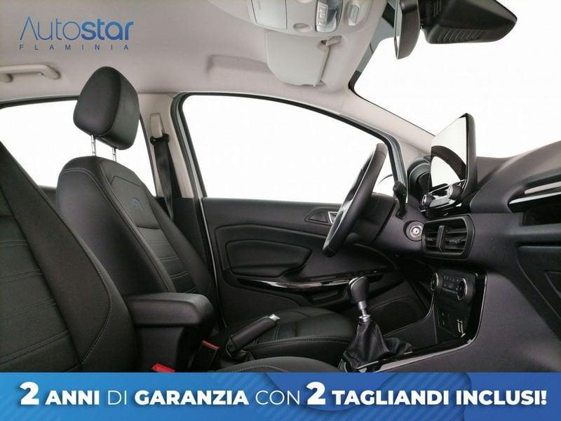 Ford EcoSport 1.0 ecoboost Active s&s 125cv