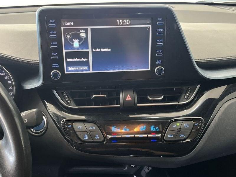 Toyota C-HR C-HR 1.8h Trend e-cvt