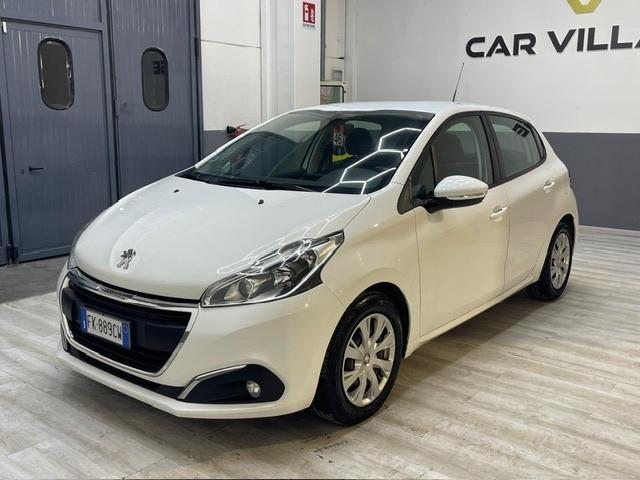 Peugeot 208 BlueHDi 75 S&S 5 porte Active