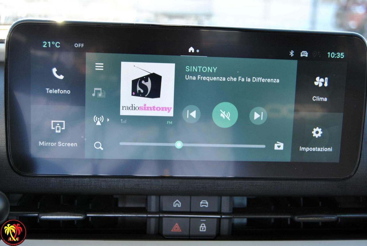 Fiat 600 Hybrid 100 CV DCT MHEV