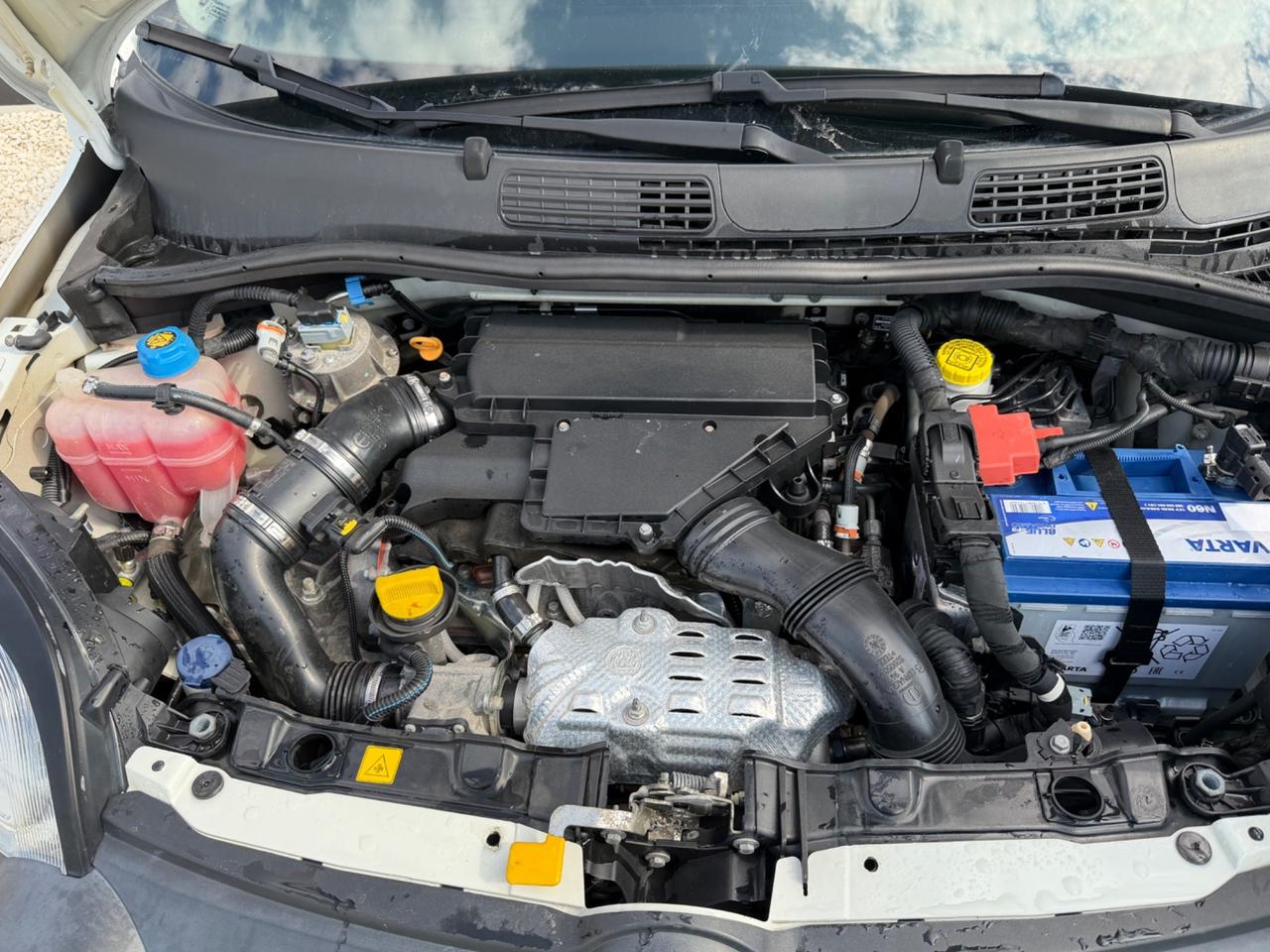 Fiat Panda 1.3 MJT 80 CV S&S Lounge allestimento cross