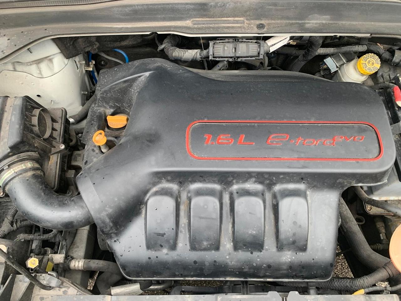 Jeep Renegade 1.6 E-TorQ EVO Sport Unicoprop. Neopat.