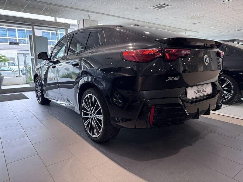 BMW X2 sDrive 20i 48V MHEV M Sport DCT