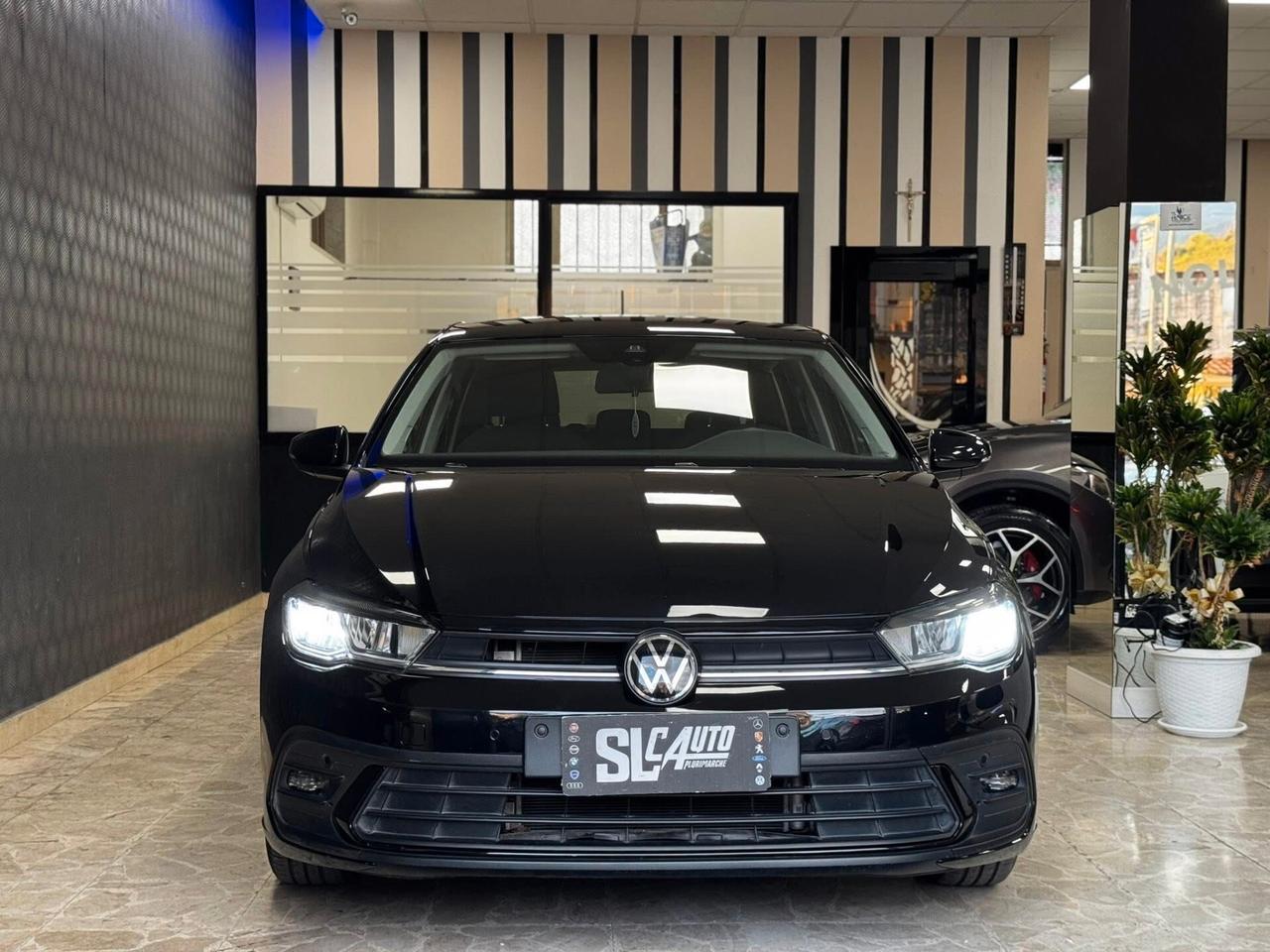 Volkswagen Polo 1.0 TSI Style
