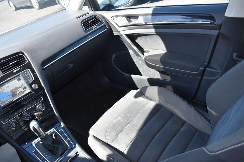 Volkswagen Golf Golf 1.6 TDI 110 CV DSG 5p. Highline BlueMotion Technology