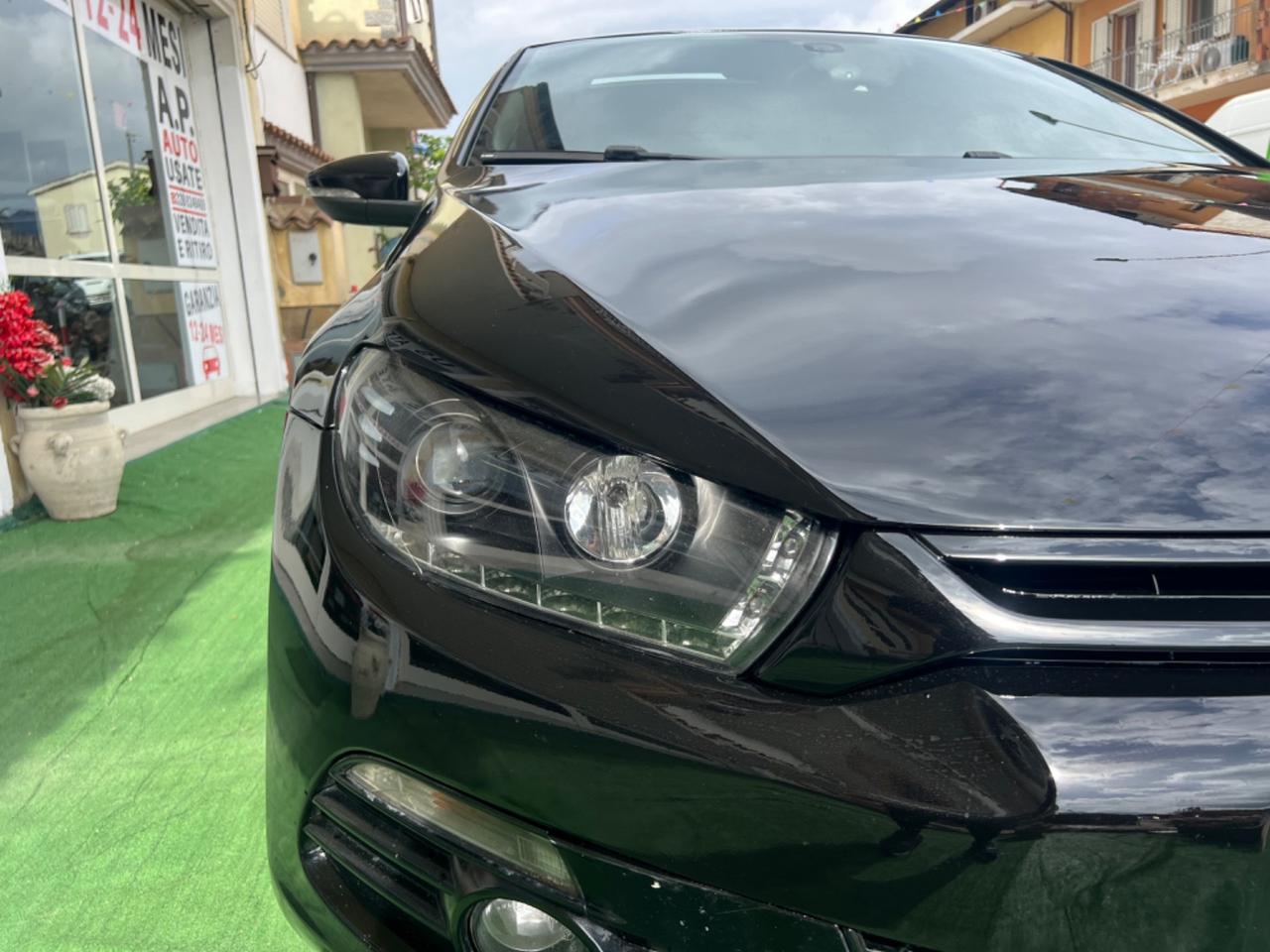 Volkswagen Scirocco 2.0 TSI Edition