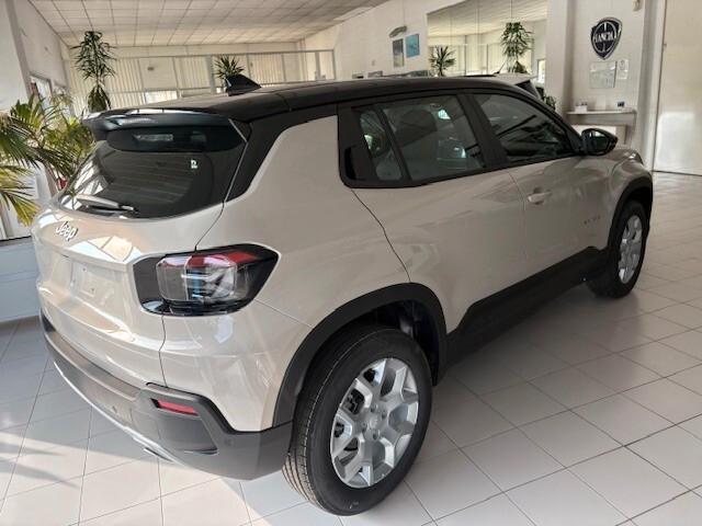 Jeep Avenger 1.2 Turbo 110 CV MHEV Altitude