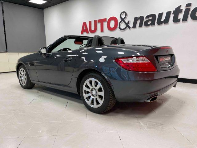 MERCEDES-BENZ SLK 200 BLUEEFFICIENCY