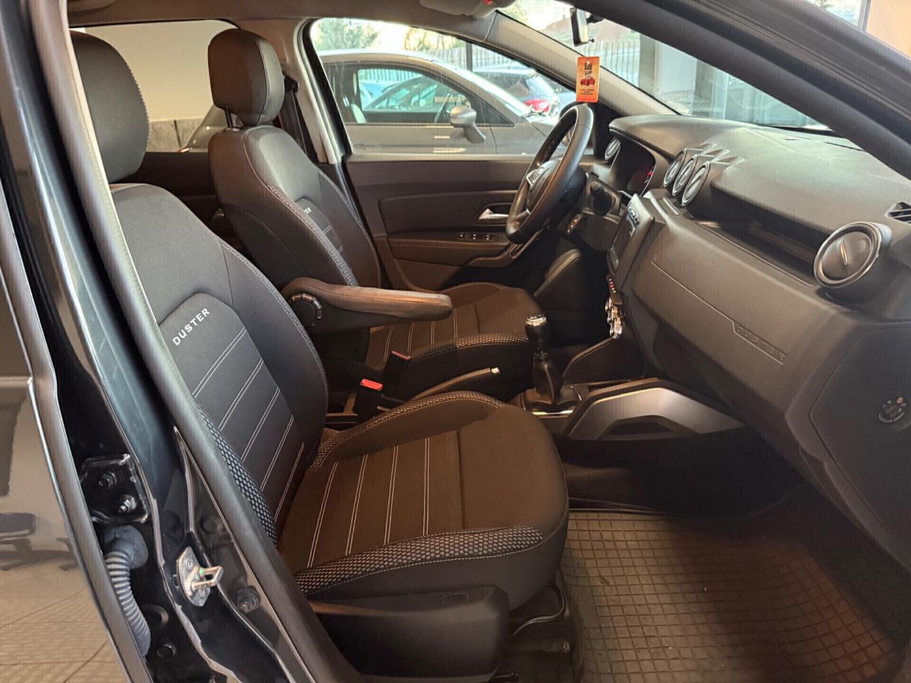 Dacia Duster 1.6 SCe GPL 4x2 Techroad