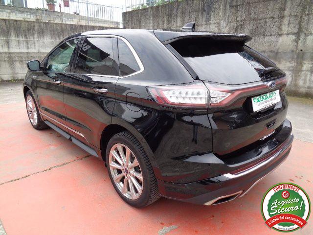 FORD Edge 2.0 TDCI 210 CV AWD.Vignale.CERCHI 20.PANORAMA