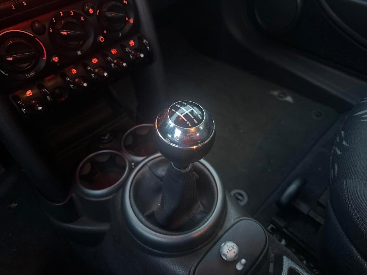 Mini 1.6 16V One de luxe