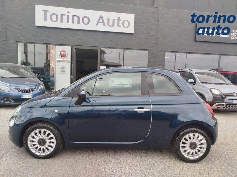 FIAT 500 500 1.0 Hybrid Lounge